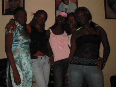 my crew